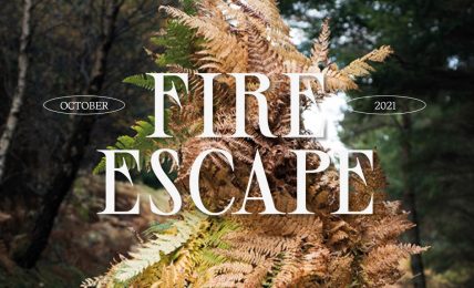 Fire Escape October