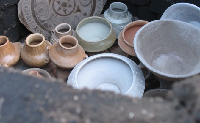 Maria paola Piras ceramiche