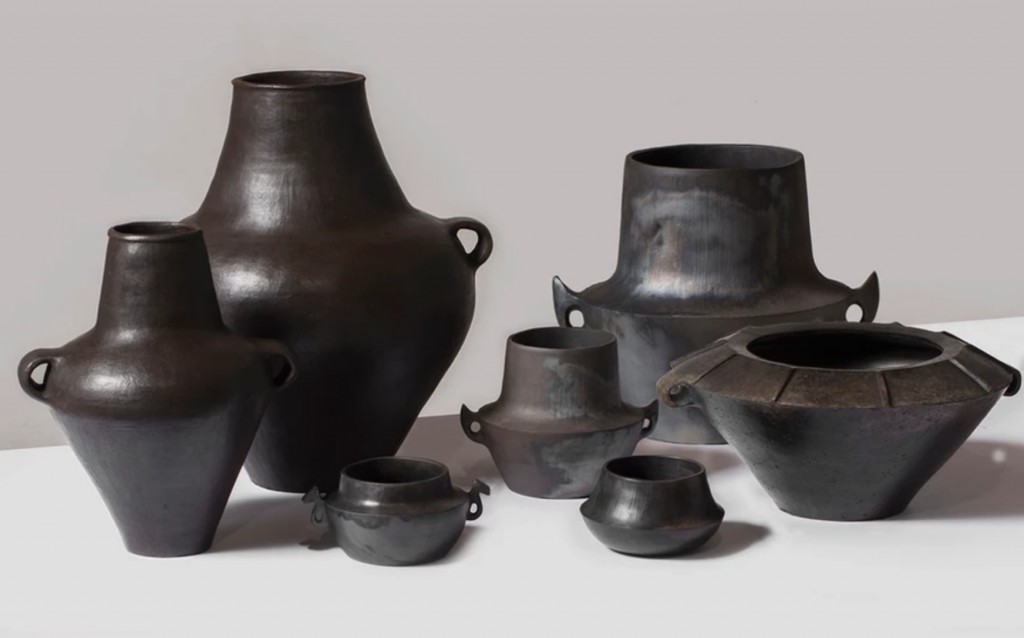 Maria Paola Piras vasi ceramiche Sardegna 